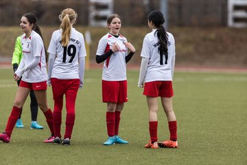 Bild 252 - wCJ Walddoerfer - Komet Blankenese : Ergebnis: 0:1